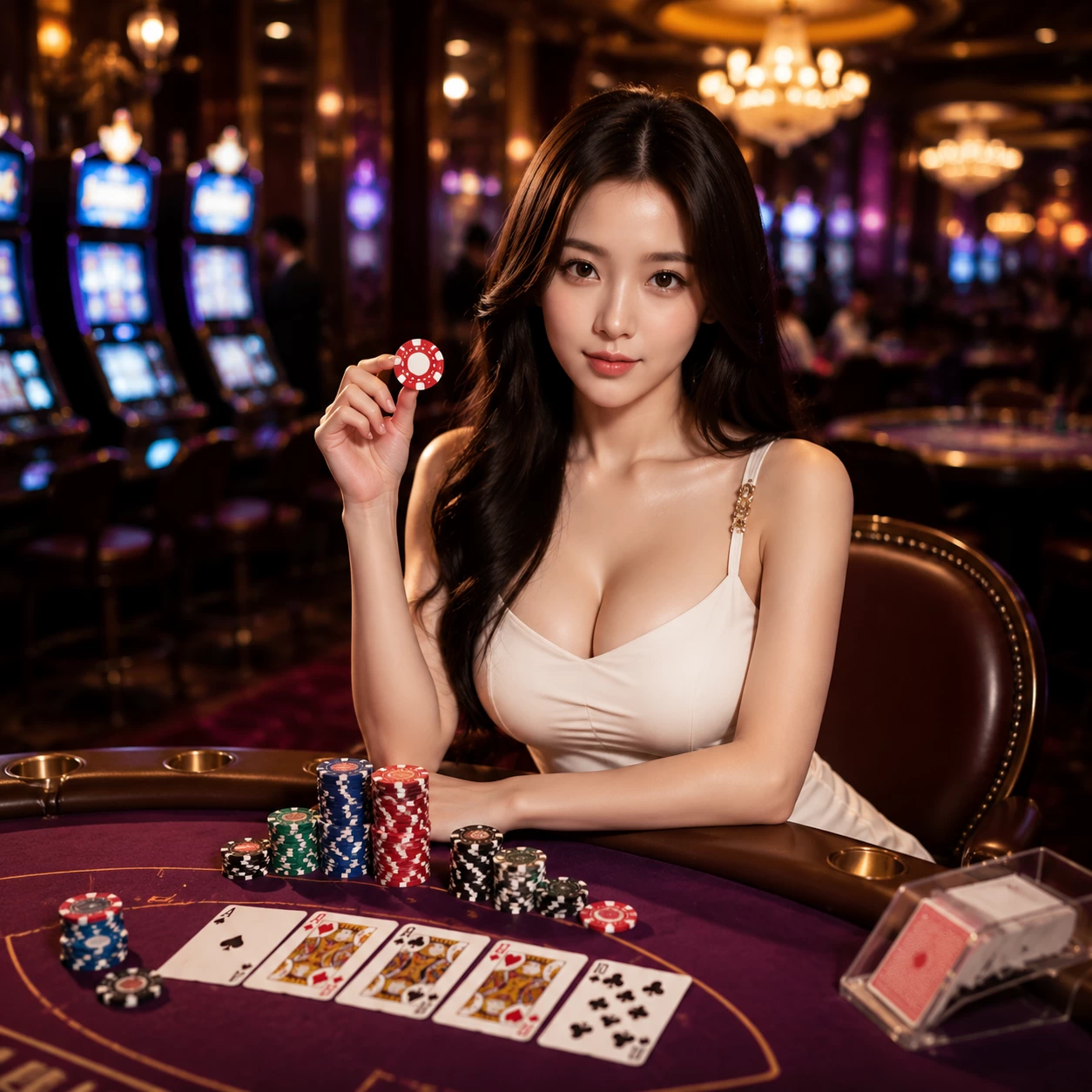 Cassino ao vivo timbet dealers