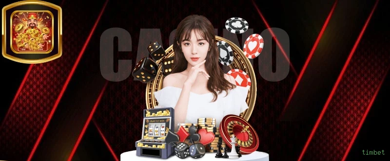 Cassino timbet - mesas ao vivo e jogos