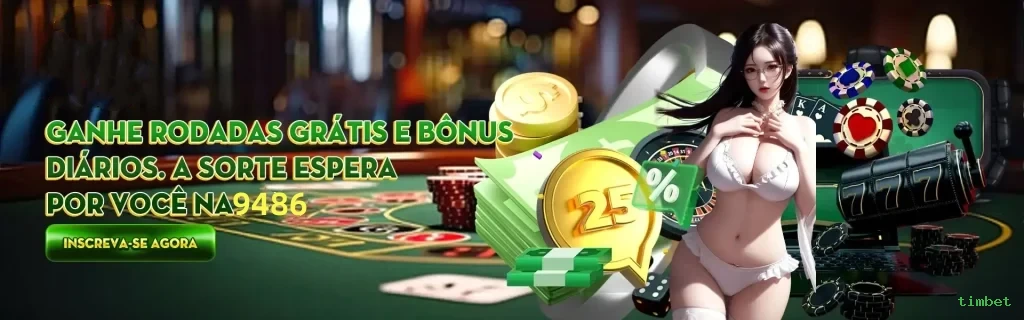 Depósito PIX timbet